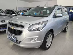 Chevrolet Spin