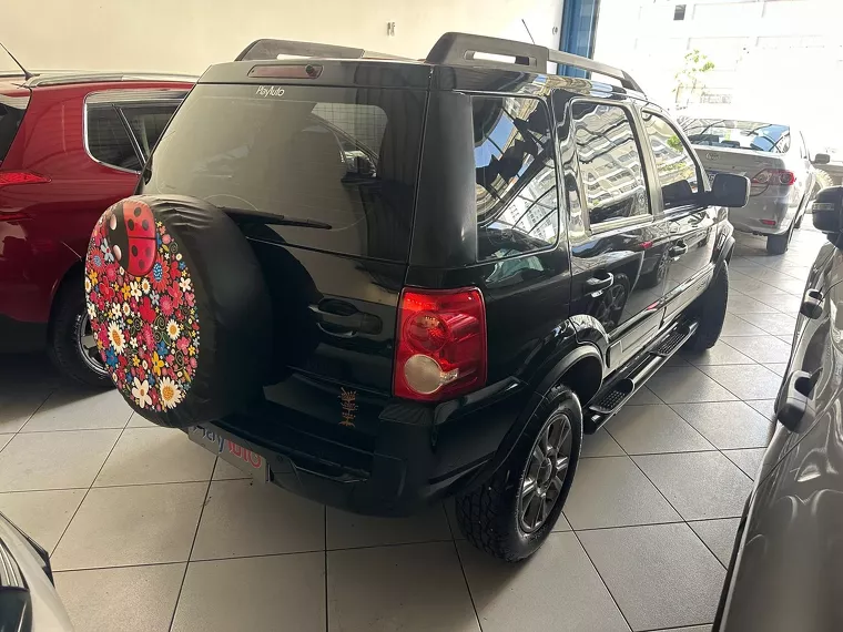 Ford Ecosport Preto 3