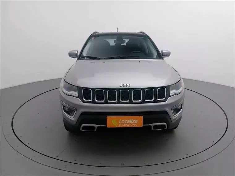 Jeep Compass Prata 15