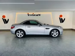 Mercedes-benz SLK 250