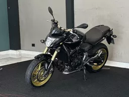 CB 600