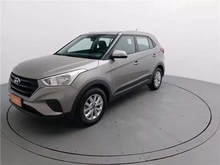 Hyundai Creta Prata 5