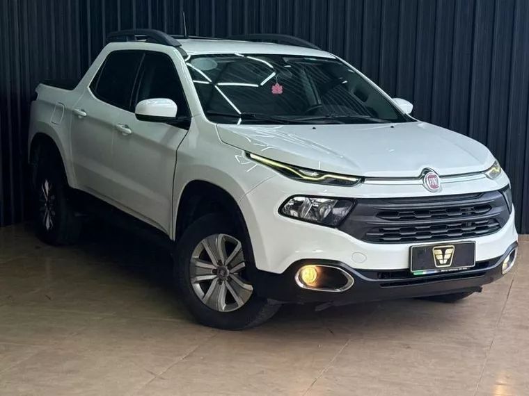 Fiat Toro Toro Freedom 1.8 16V Flex Aut. 2019