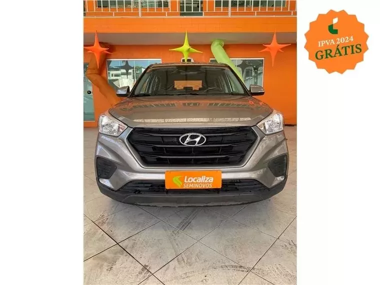 Hyundai Creta Prata 5