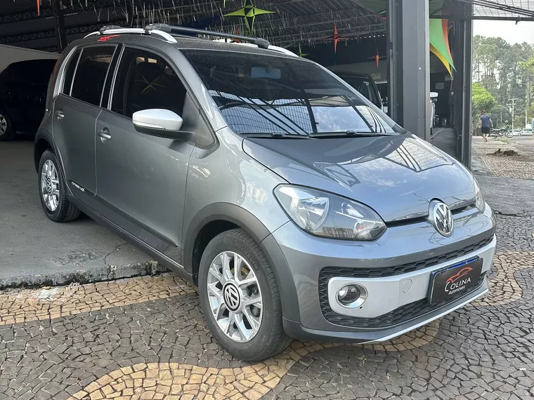 Volkswagen UP Cinza 25