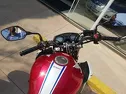 Honda CB 650F Vermelho 17