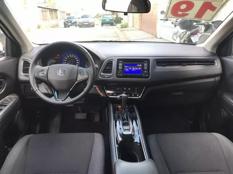 Honda HR-V Branco 7