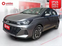 Hyundai HB20