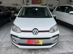 Volkswagen Cross UP