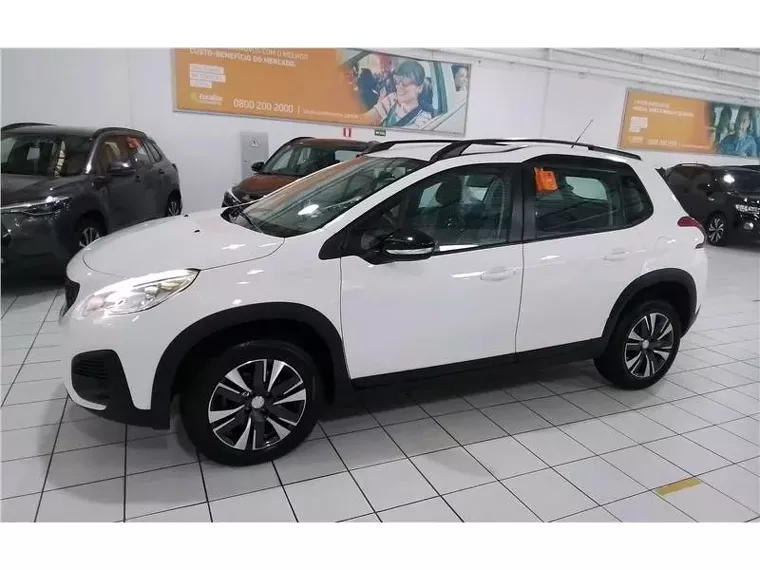 Peugeot 2008 Branco 8