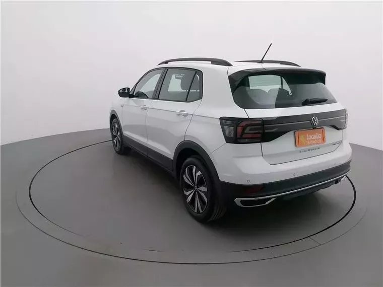 Volkswagen T-cross Branco 14