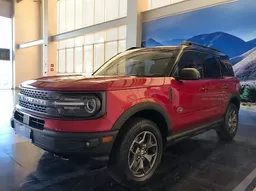 Ford Bronco Sport