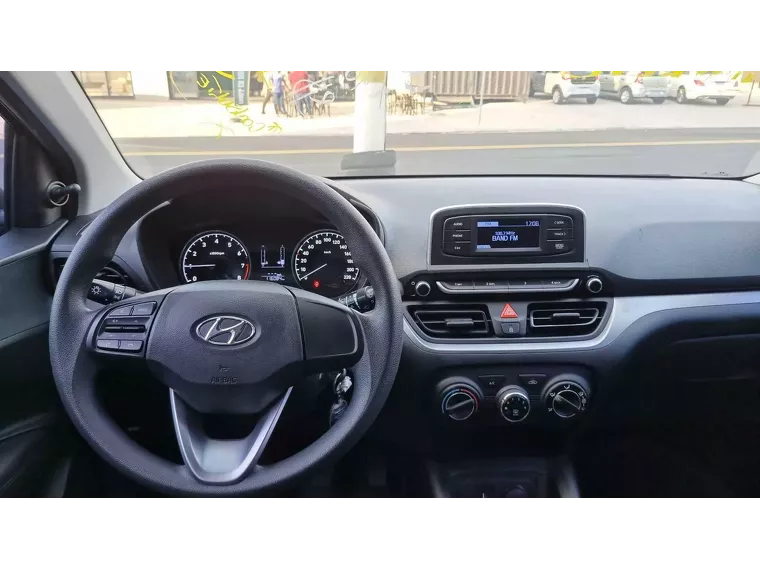 Hyundai HB20 Preto 3