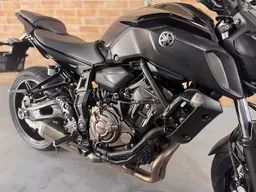 Yamaha MT-07