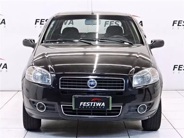 Fiat Palio Preto 8