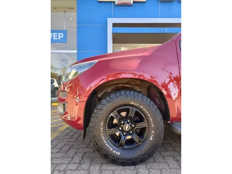 Chevrolet S10 Vermelho 8