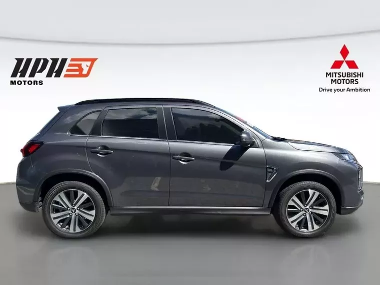 Mitsubishi Outlander Cinza 8