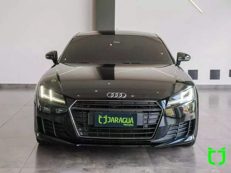 Audi TT Preto 4