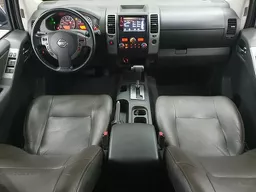 Nissan Frontier