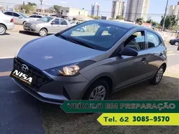 Hyundai HB20