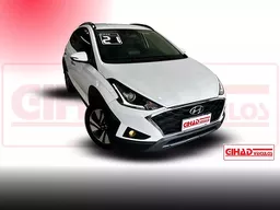 Hyundai HB20X
