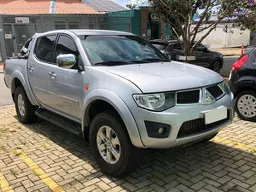 Mitsubishi L200 Triton