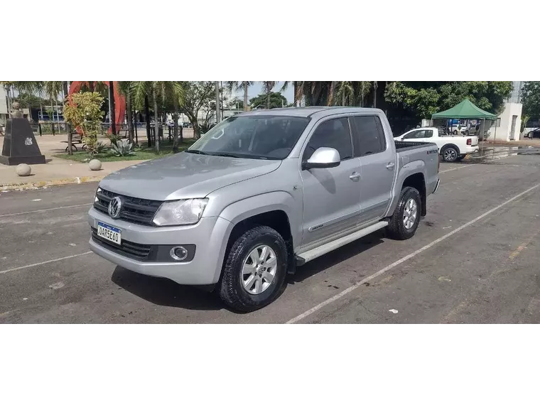 Volkswagen Amarok Prata 16