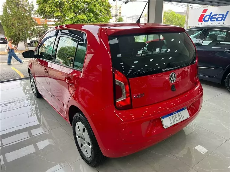 Volkswagen UP Vermelho 6