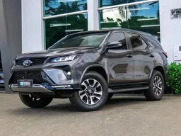 Toyota Hilux SW4