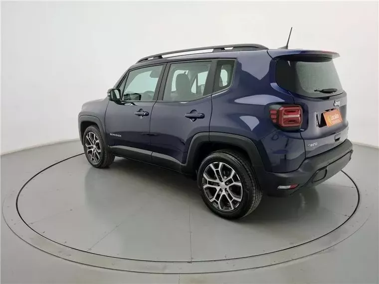 Jeep Renegade Azul 3