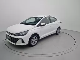 Hyundai HB20S