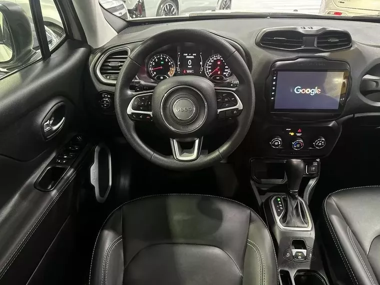 Jeep Renegade Branco 14