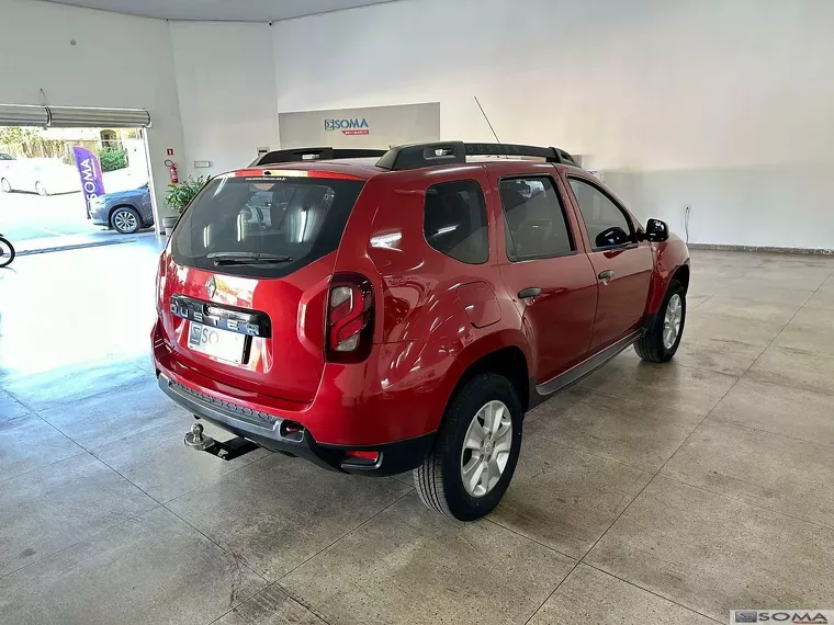 Renault Duster Vermelho 9