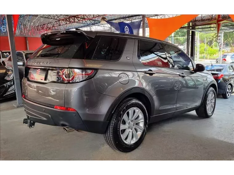 Land Rover Discovery Sport Cinza 21