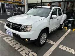 Renault Duster Oroch