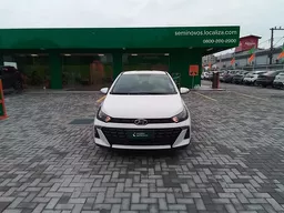 Hyundai HB20S