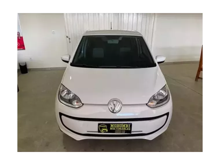 Volkswagen Cross UP Branco 1