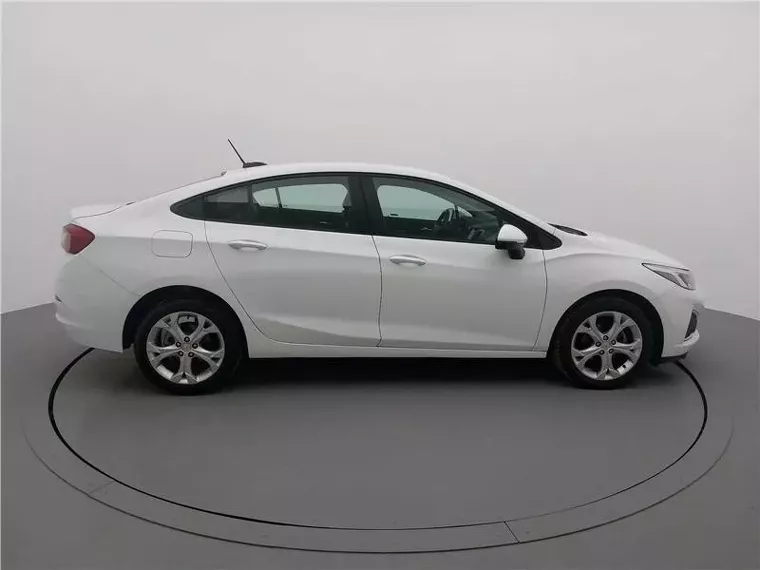 Chevrolet Cruze Branco 6