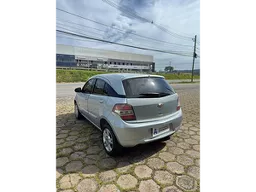 Chevrolet Agile