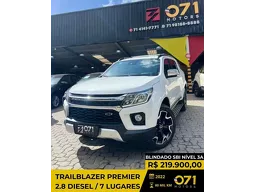 Chevrolet Trailblazer