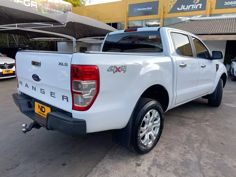 Ford Ranger Branco 4