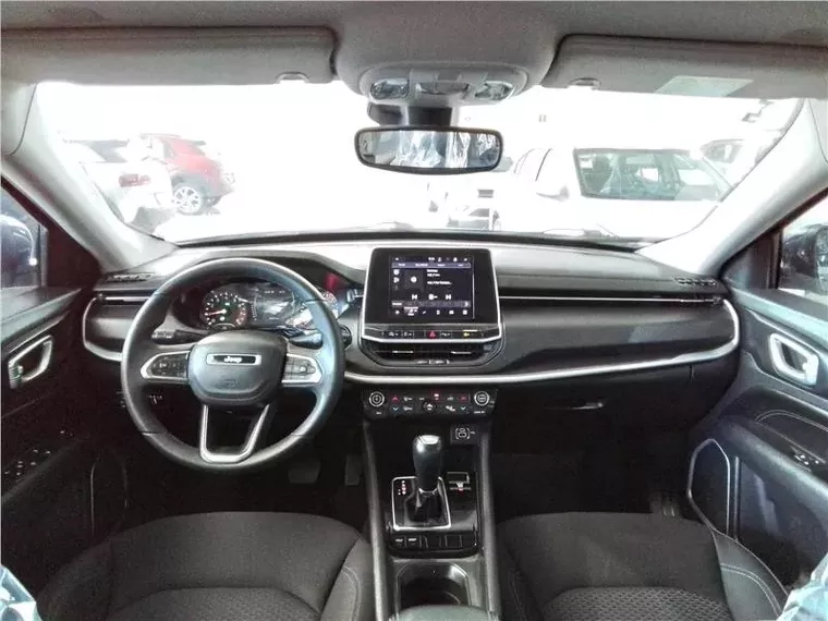 Jeep Compass Cinza 13