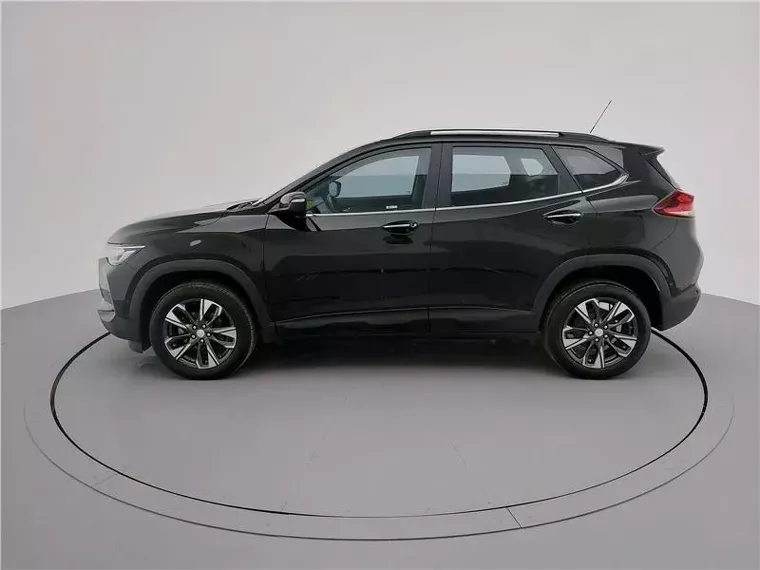 Chevrolet Tracker Preto 8