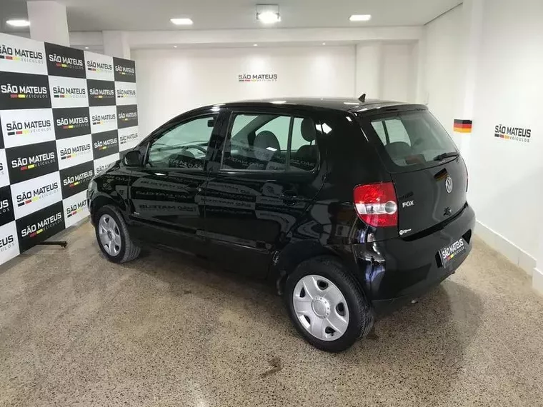 Volkswagen Fox Preto 8