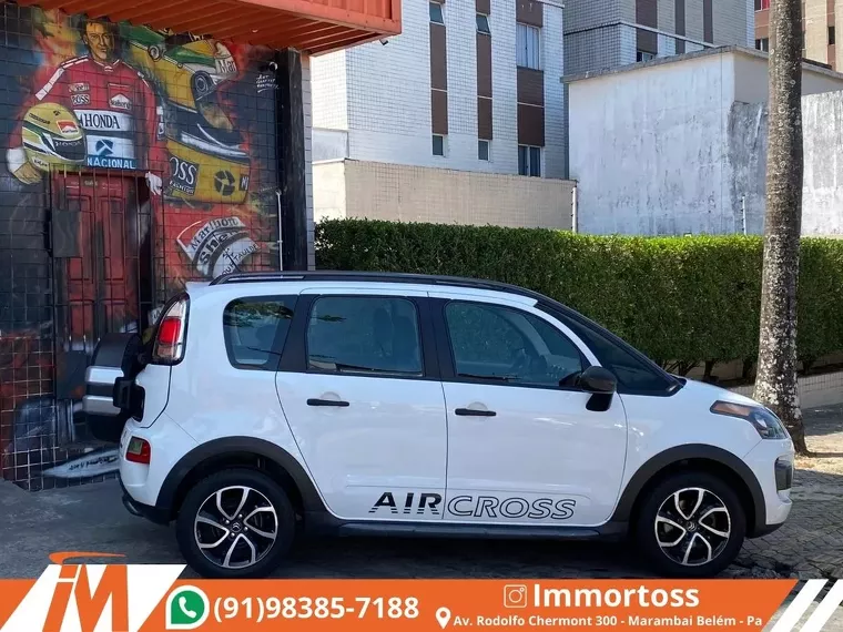 Citroën Aircross Branco 3