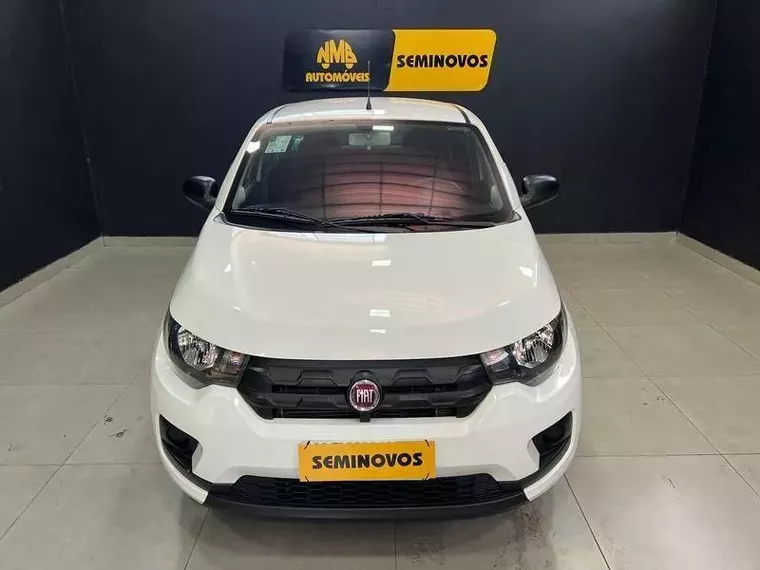 Fiat Mobi Branco 6