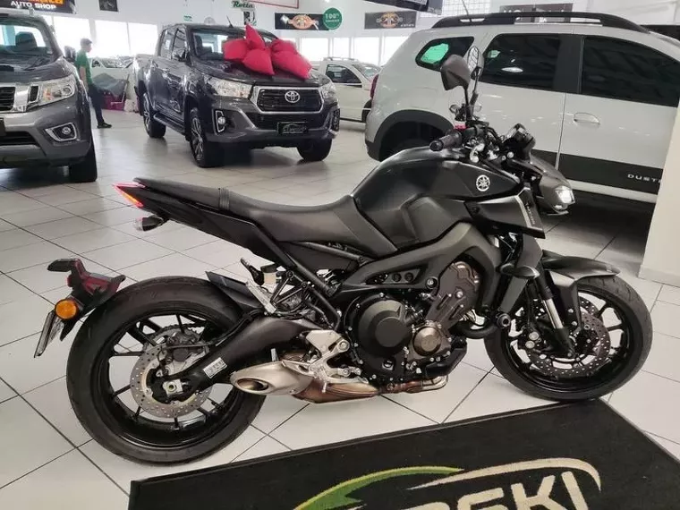 Yamaha MT-09 Preto 2