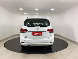 Chevrolet Spin