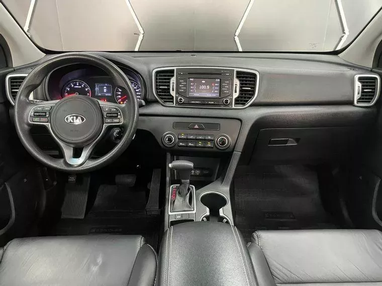 KIA Sportage Vermelho 9