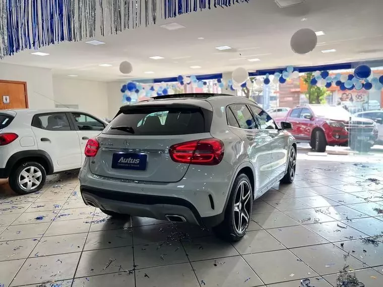 Mercedes-benz GLA 250 Branco 6